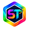 Sachin Tonte ST Logo
